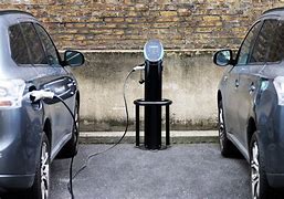 ecars charge point